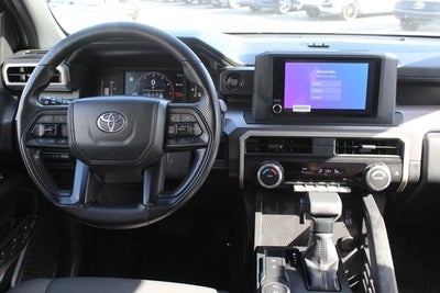 2025 Toyota Tacoma SR5