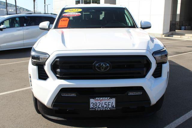2025 Toyota Tacoma SR5