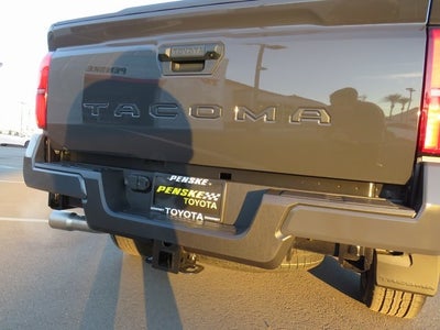 2026 Toyota Tacoma TRD Sport