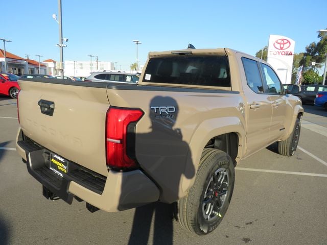 2026 Toyota Tacoma TRD Sport