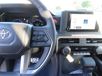 2026 Toyota Tacoma TRD Sport