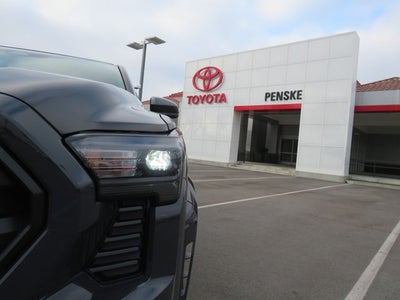 2026 Toyota Tacoma SR5