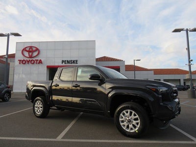 2026 Toyota Tacoma SR5