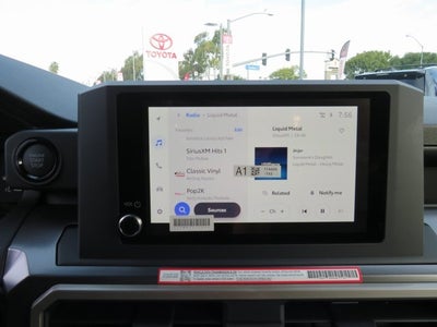 2026 Toyota Tacoma SR5