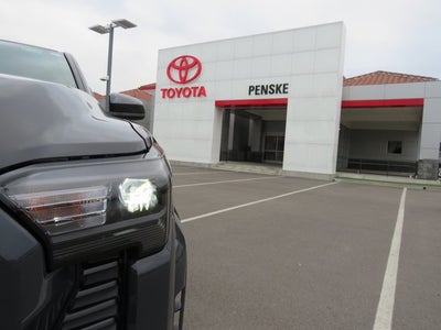 2026 Toyota Tacoma SR5