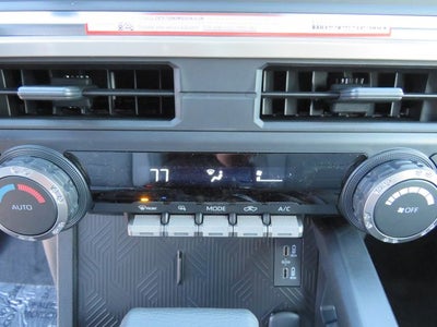 2026 Toyota Tacoma TRD Sport