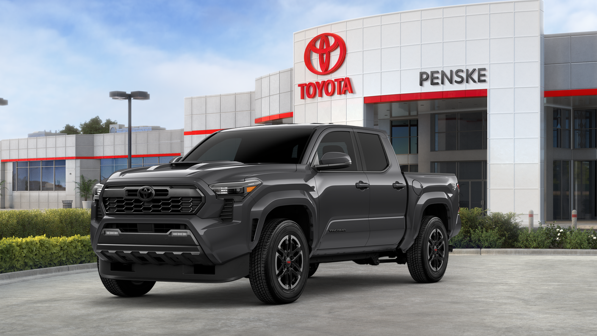 2026 Toyota Tacoma TRD Sport