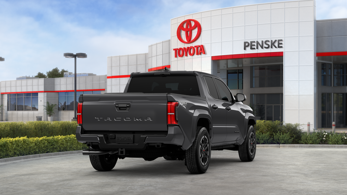 2026 Toyota Tacoma TRD Sport