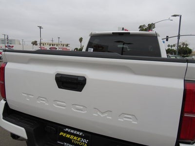 2026 Toyota Tacoma TRD Sport