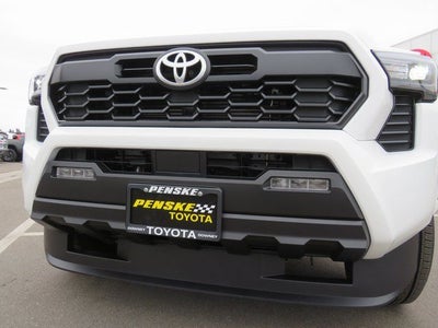 2026 Toyota Tacoma TRD Sport