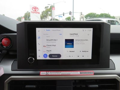 2026 Toyota Tacoma TRD Sport