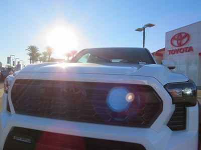 2026 Toyota Tacoma TRD Off-Road