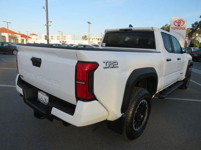 2026 Toyota TACOMA TRD OFFRD TRD Off-Road