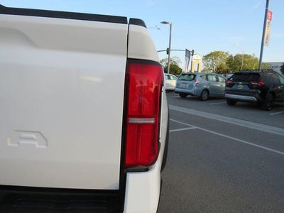 2026 Toyota TACOMA TRD OFFRD TRD Off-Road