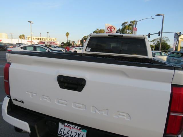 2026 Toyota TACOMA TRD OFFRD TRD Off-Road