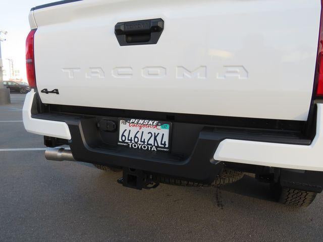 2026 Toyota TACOMA TRD OFFRD TRD Off-Road