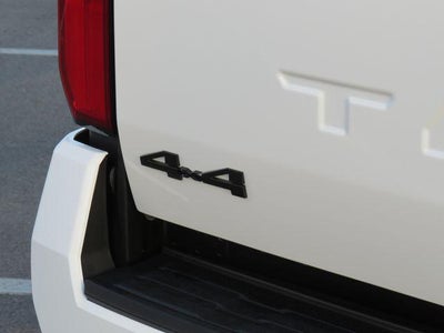 2026 Toyota TACOMA TRD OFFRD TRD Off-Road