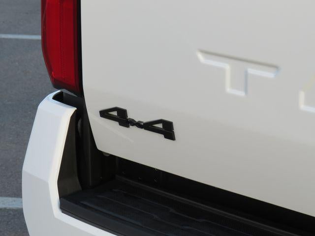 2026 Toyota TACOMA TRD OFFRD TRD Off-Road