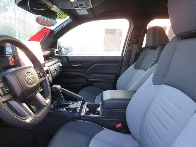 2026 Toyota TACOMA TRD OFFRD TRD Off-Road