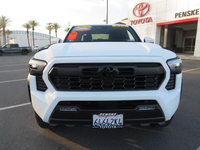 2026 Toyota TACOMA TRD OFFRD TRD Off-Road