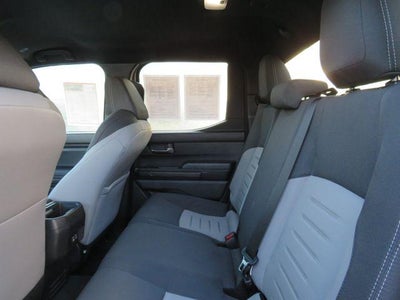 2026 Toyota TACOMA TRD OFFRD TRD Off-Road