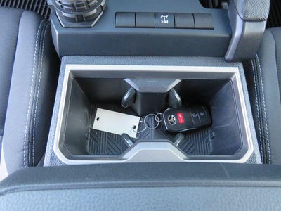 2026 Toyota TACOMA TRD OFFRD TRD Off-Road