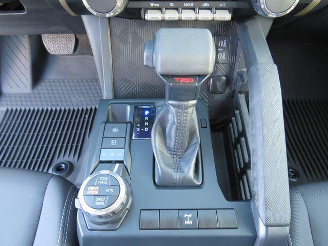 2026 Toyota TACOMA TRD OFFRD TRD Off-Road