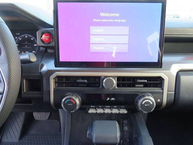 2026 Toyota TACOMA TRD OFFRD TRD Off-Road