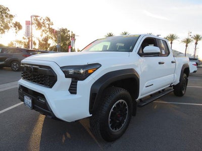 2026 Toyota TACOMA TRD OFFRD TRD Off-Road