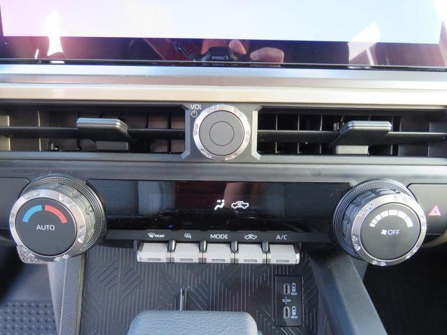 2026 Toyota TACOMA TRD OFFRD TRD Off-Road