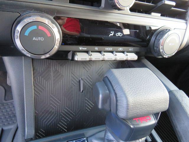 2026 Toyota TACOMA TRD OFFRD TRD Off-Road