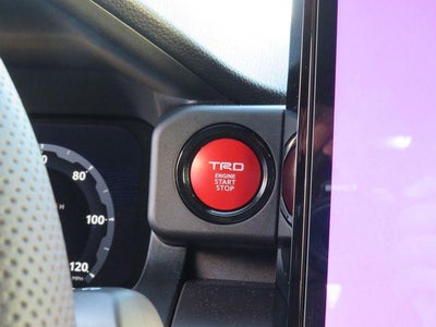 2026 Toyota TACOMA TRD OFFRD TRD Off-Road