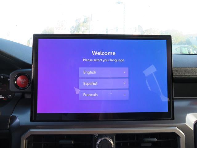 2026 Toyota TACOMA TRD OFFRD TRD Off-Road