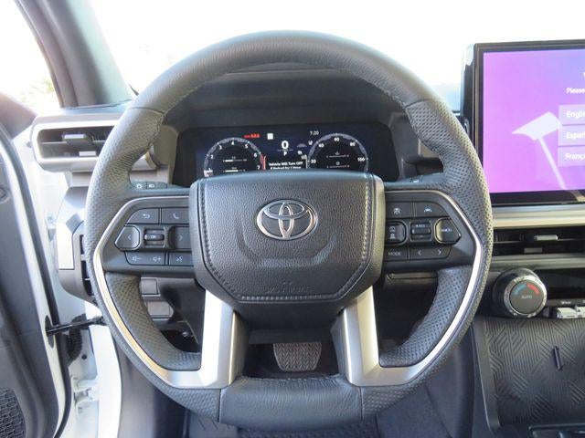 2026 Toyota TACOMA TRD OFFRD TRD Off-Road