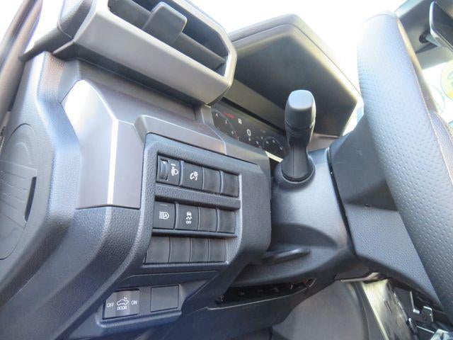 2026 Toyota TACOMA TRD OFFRD TRD Off-Road