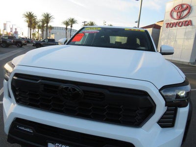 2026 Toyota TACOMA TRD OFFRD TRD Off-Road