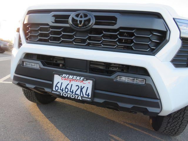 2026 Toyota TACOMA TRD OFFRD TRD Off-Road