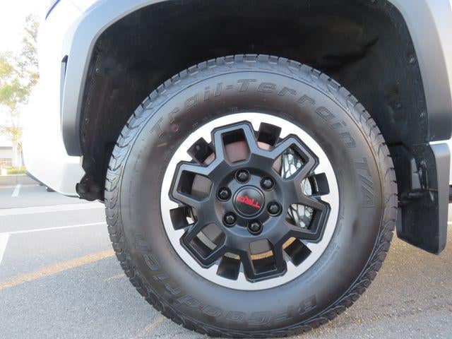 2026 Toyota TACOMA TRD OFFRD TRD Off-Road