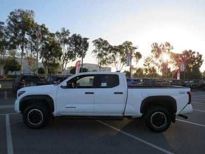 2026 Toyota TACOMA TRD OFFRD TRD Off-Road