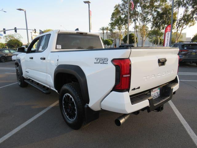 2026 Toyota TACOMA TRD OFFRD TRD Off-Road