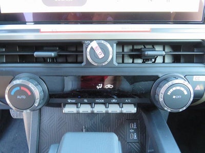 2026 Toyota Tacoma TRD Off-Road