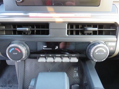 2026 Toyota Tacoma SR5