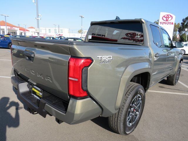 2026 Toyota Tacoma TRD Sport