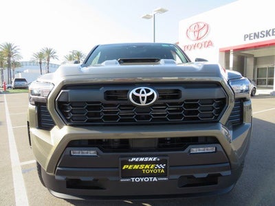 2026 Toyota Tacoma TRD Sport