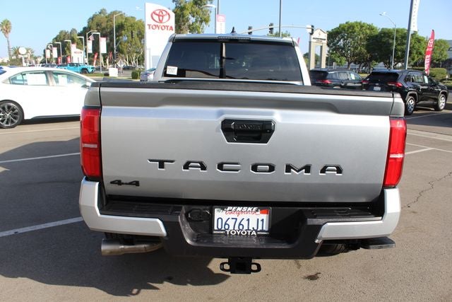 2025 Toyota Tacoma TRD Sport