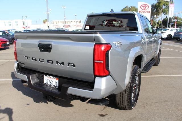 2025 Toyota Tacoma TRD Sport