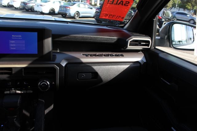2025 Toyota Tacoma TRD Sport