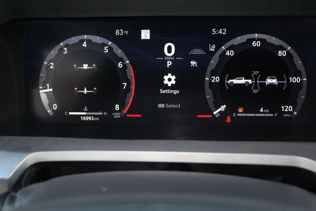 2025 Toyota Tacoma TRD Sport