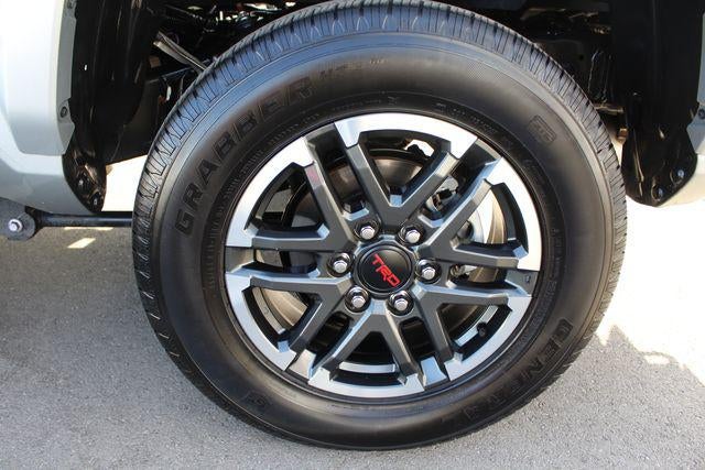 2025 Toyota Tacoma TRD Sport