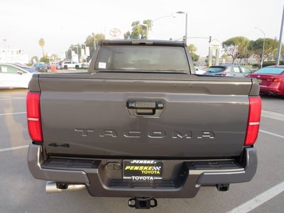 2026 Toyota Tacoma TRD Sport